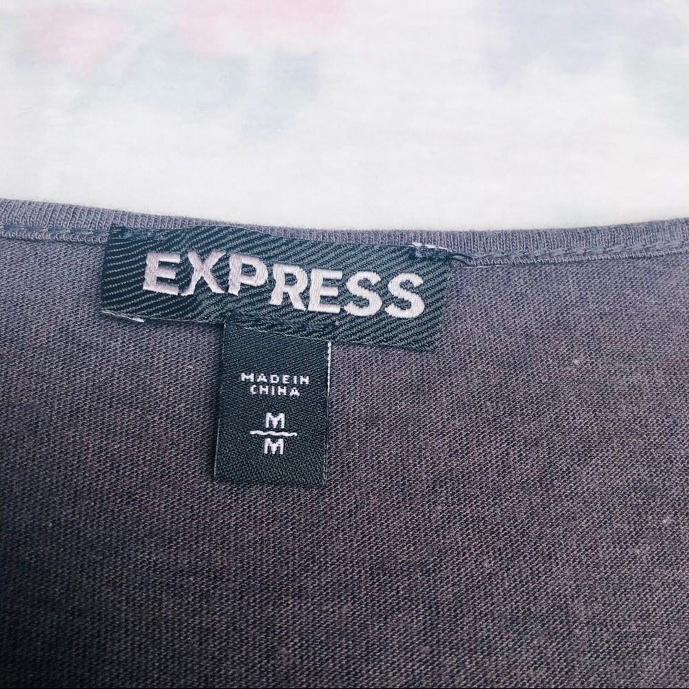 Express Dressy Tank  - Picture 6 of 8